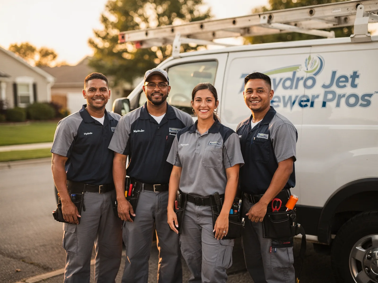 Hydro Jetting company in Carrolltown, PA