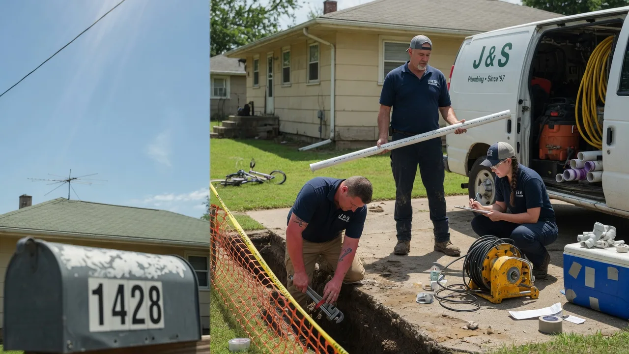 Sewer Line Repair in Carrolltown, PA near me